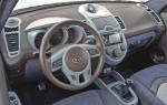 Kia Soul Antenna 2009 года